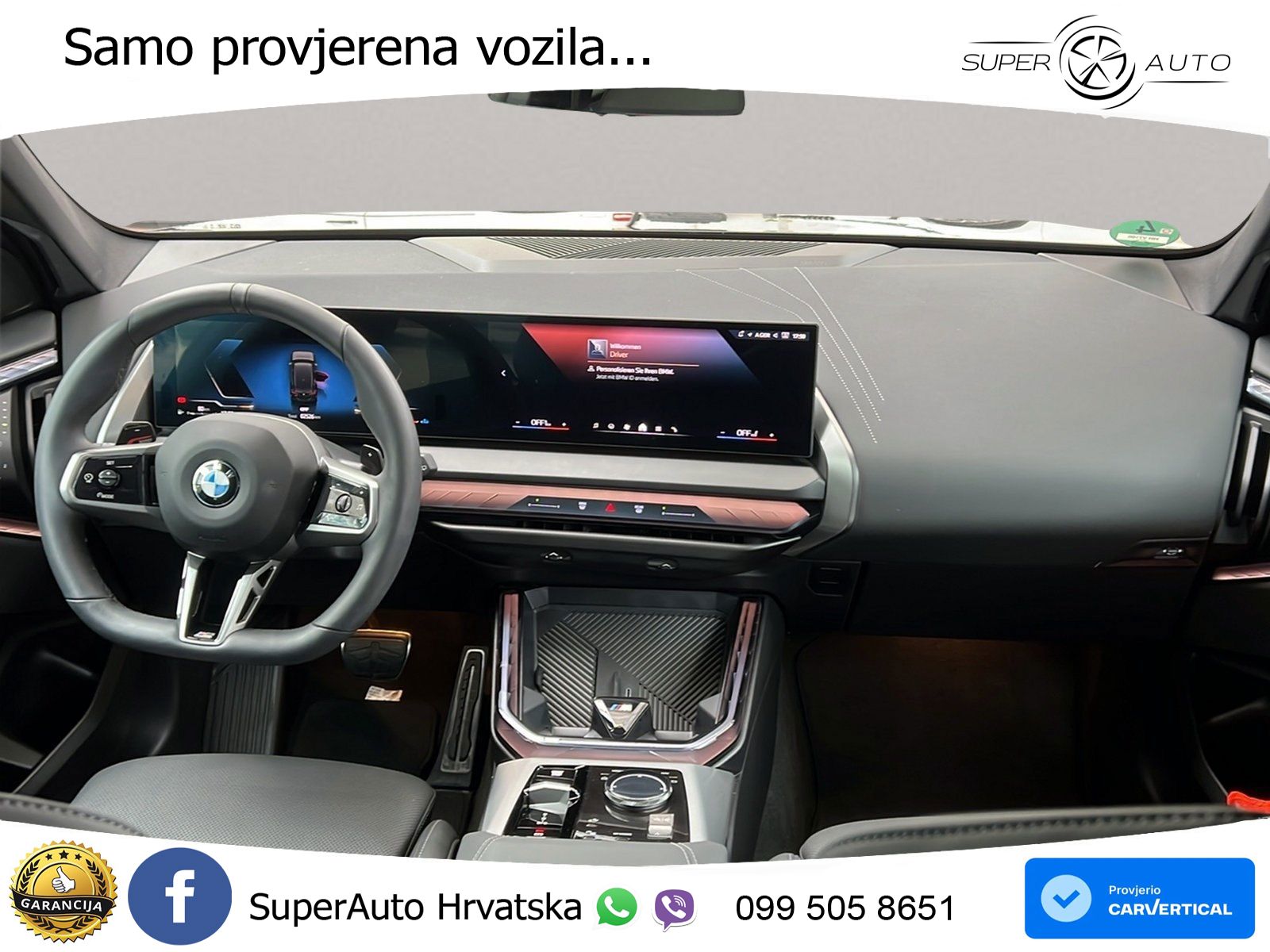 BMW X3 20d xDrive Steptronic M Sport