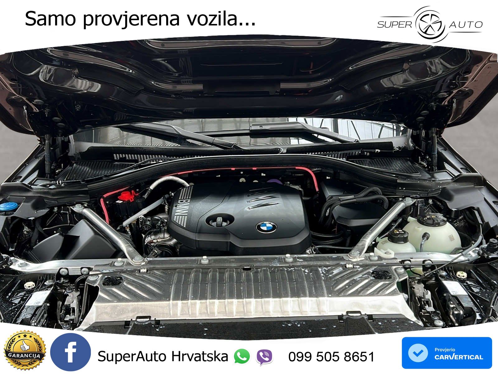 BMW X3 20d xDrive Steptronic M Sport