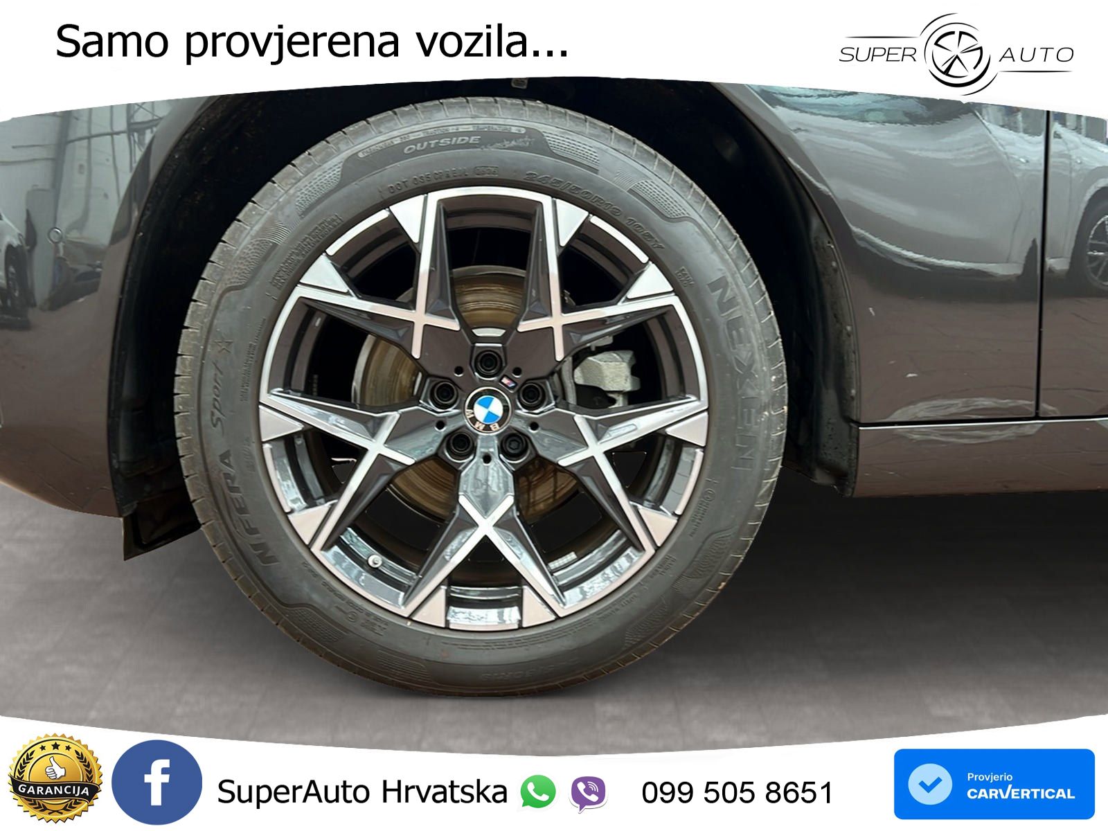 BMW X3 20d xDrive Steptronic M Sport