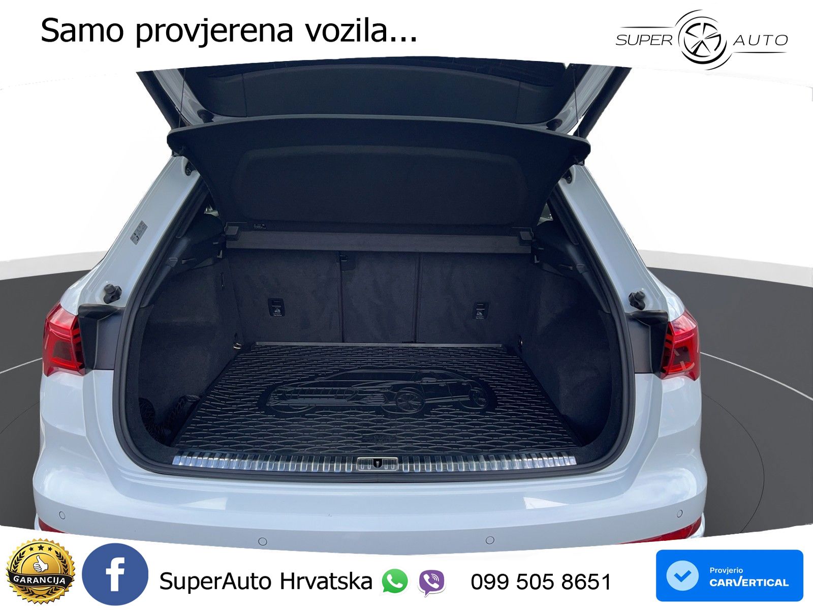 Audi Q3 40 TFSI (190 KS) quattro S tronic S line LED+GR SJED+ACC