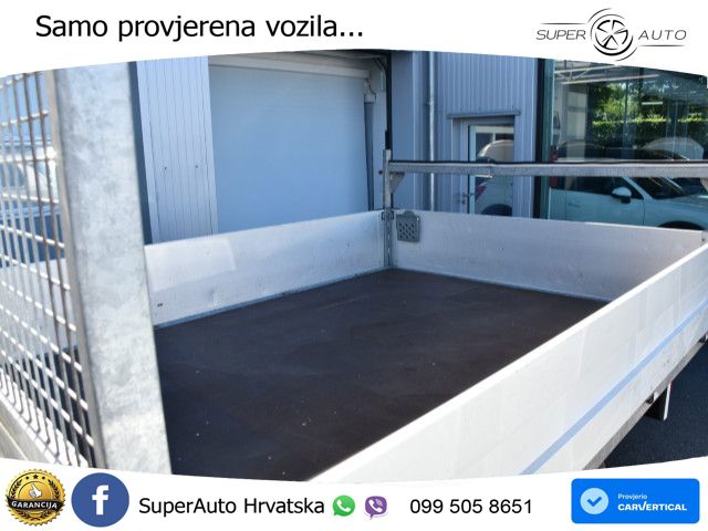 Volkswagen Crafter 35 DOKA MR 2.0 TDI 4Motion Standhzg/Temp 177 KS