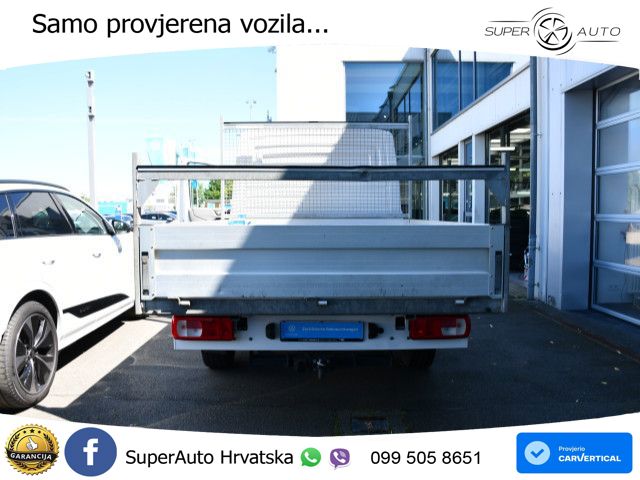 Volkswagen Crafter 35 DOKA MR 2.0 TDI 4Motion Standhzg/Temp 177 KS