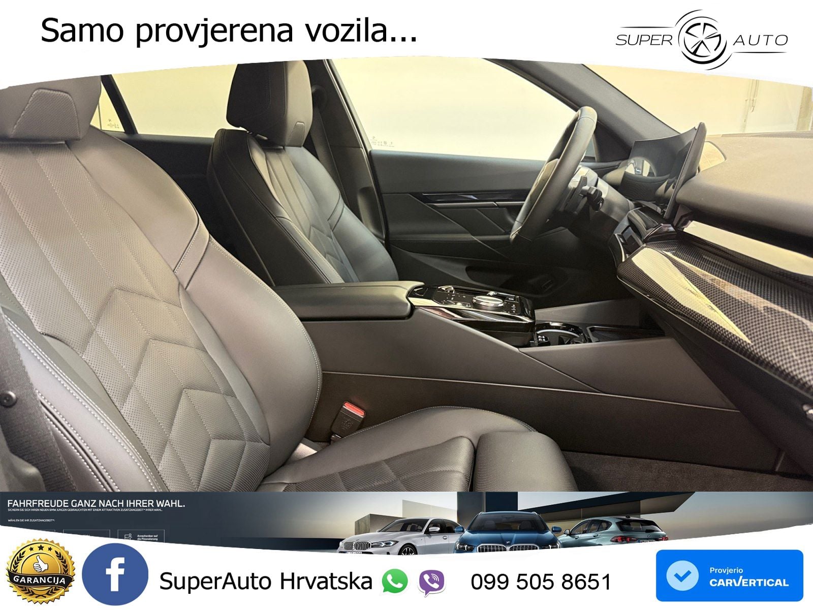 BMW 520d Touring (197 KS) Steptronic M Sport LED+GR SJED+ACC