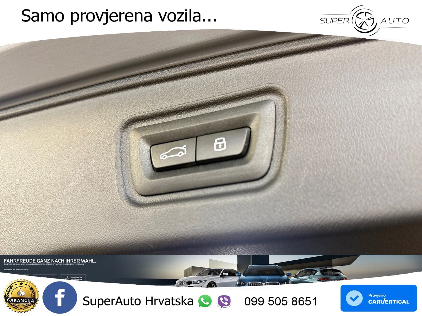 BMW 520d Touring (197 KS) Steptronic M Sport LED+GR SJED+ACC