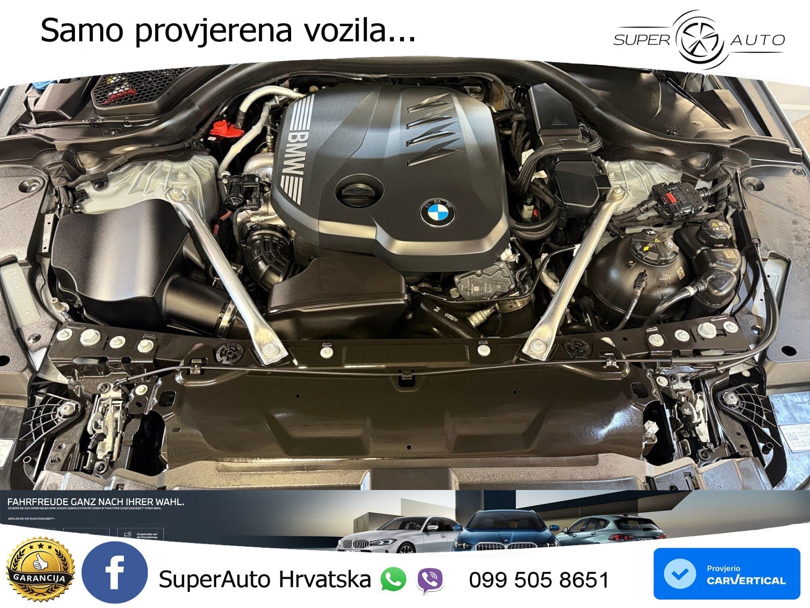 BMW 520d Touring (197 KS) Steptronic M Sport LED+GR SJED+ACC