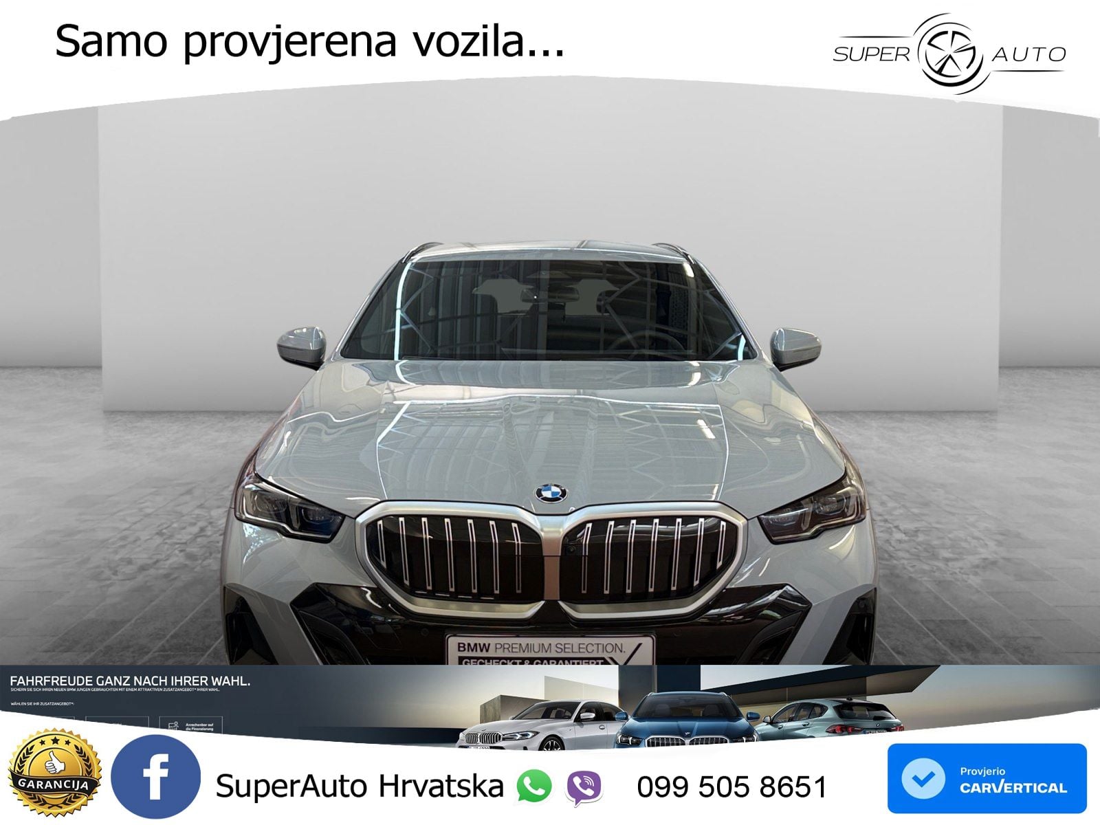 BMW 520d Touring (197 KS) Steptronic M Sport LED+GR SJED+ACC