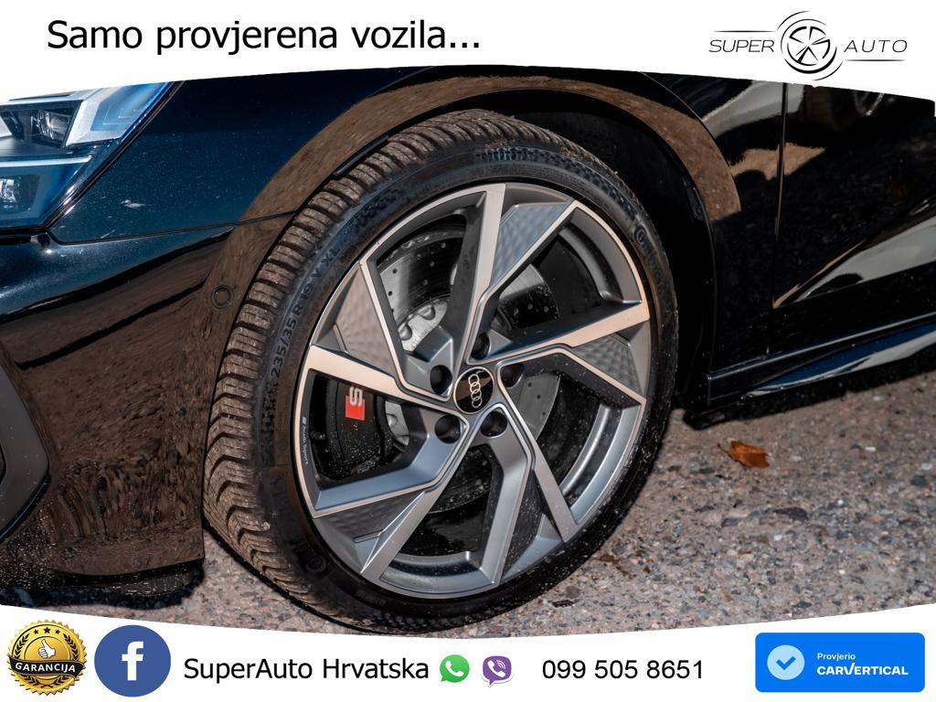 Audi S3 2.0 TFSI (333 KS) quattro S tronic LED+GR SJED+ACC