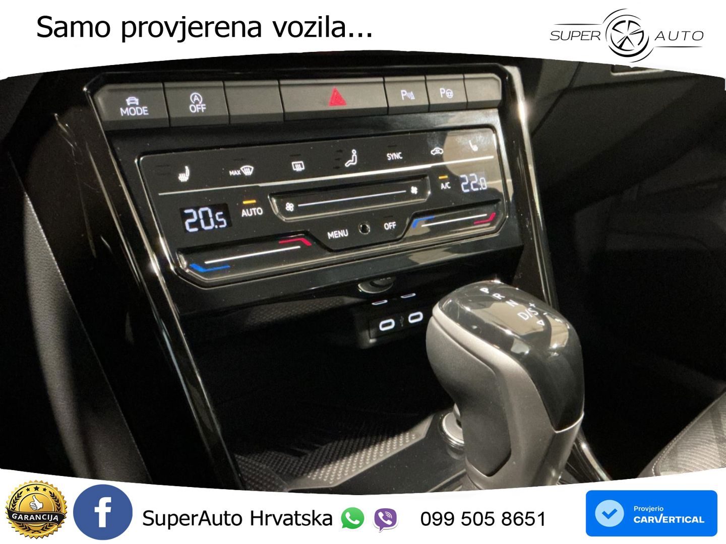 Volkswagen T-Roc 1.5 TSI (150 KS) DSG LED+GR SJED+ACC