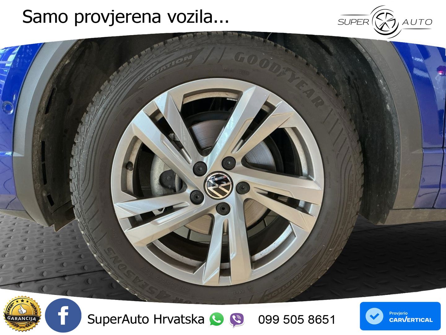 Volkswagen T-Roc 1.5 TSI (150 KS) DSG LED+GR SJED+ACC