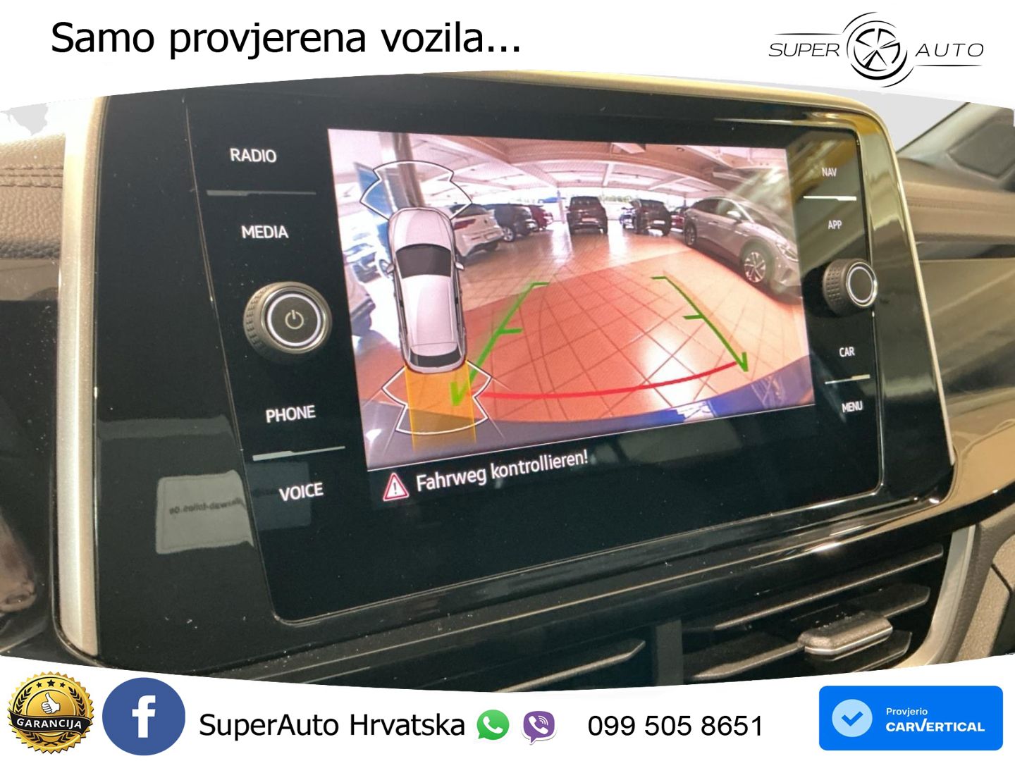 Volkswagen T-Roc 1.5 TSI (150 KS) DSG LED+GR SJED+ACC