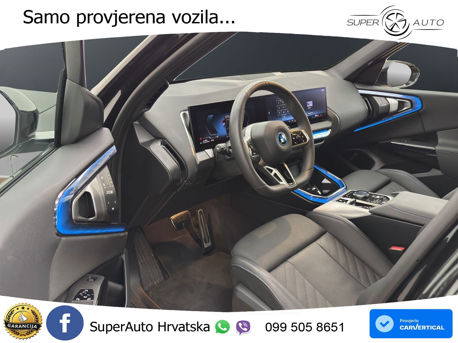 BMW X3 30e xDrive Steptronic M Sport LED+GR SJED+ACC