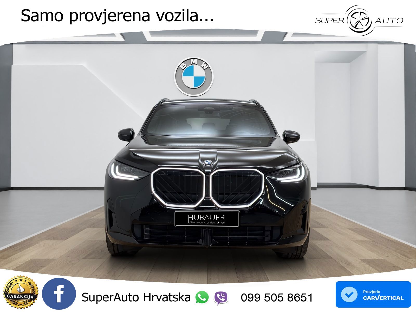 BMW X3 30e xDrive Steptronic M Sport LED+GR SJED+ACC
