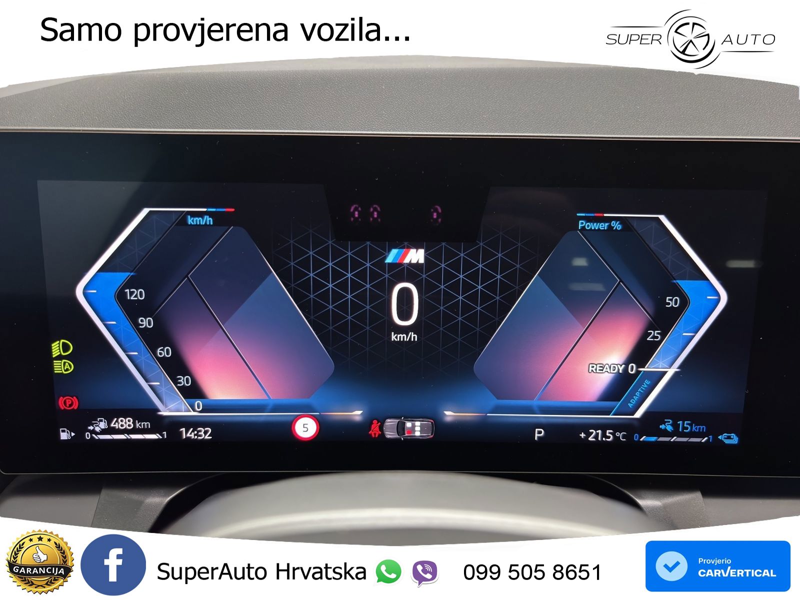 BMW X3 30e xDrive Steptronic M Sport LED+GR SJED+ACC
