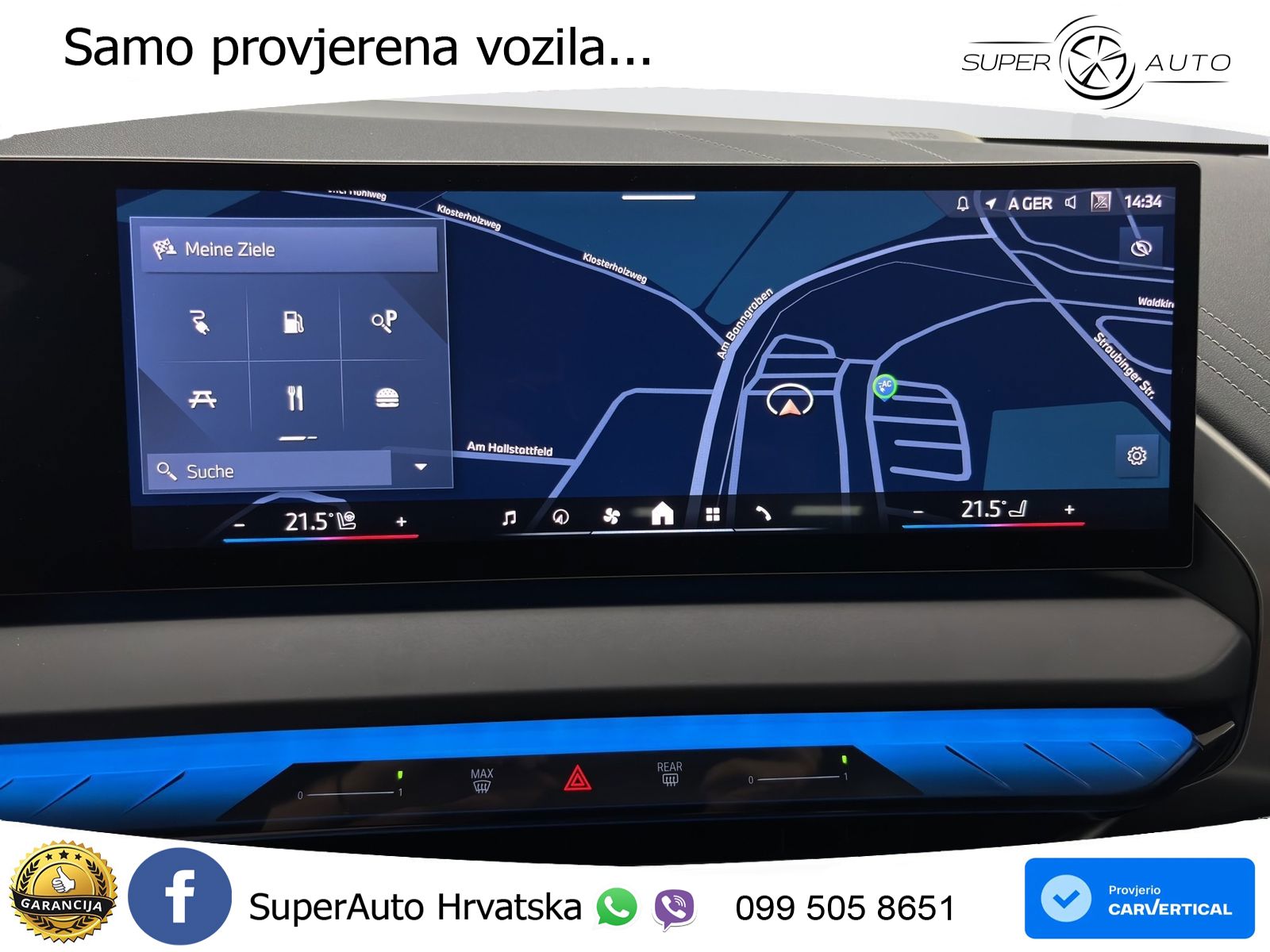 BMW X3 30e xDrive Steptronic M Sport LED+GR SJED+ACC