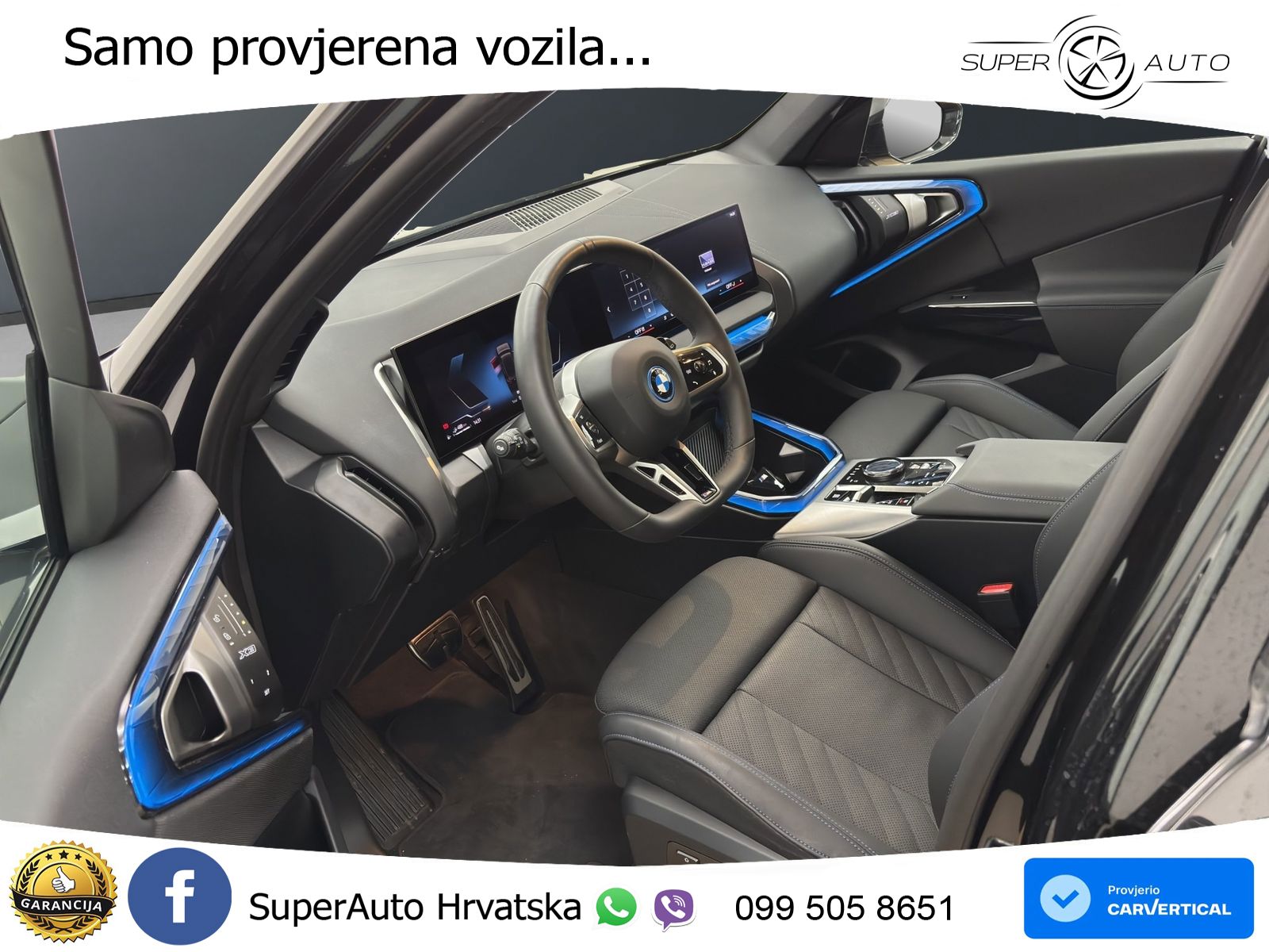 BMW X3 30e xDrive Steptronic M Sport LED+GR SJED+ACC