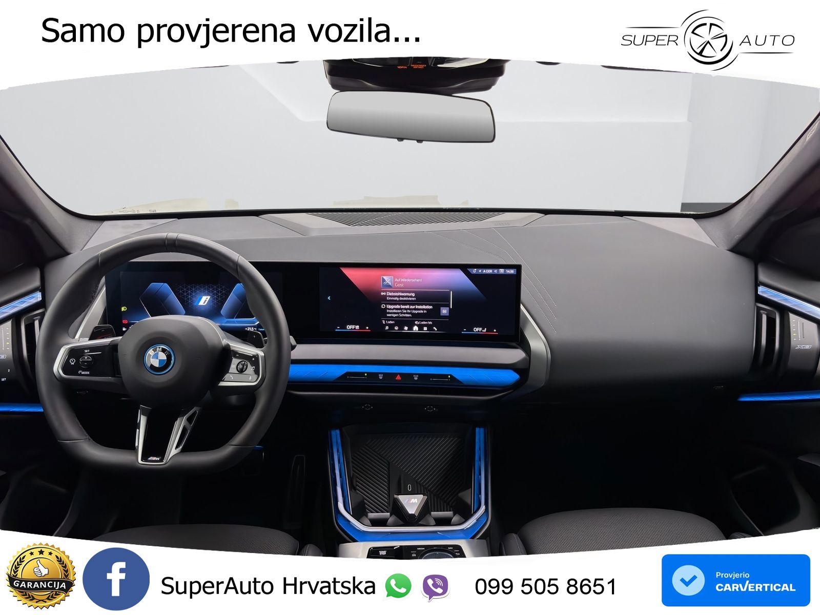 BMW X3 30e xDrive Steptronic M Sport LED+GR SJED+ACC