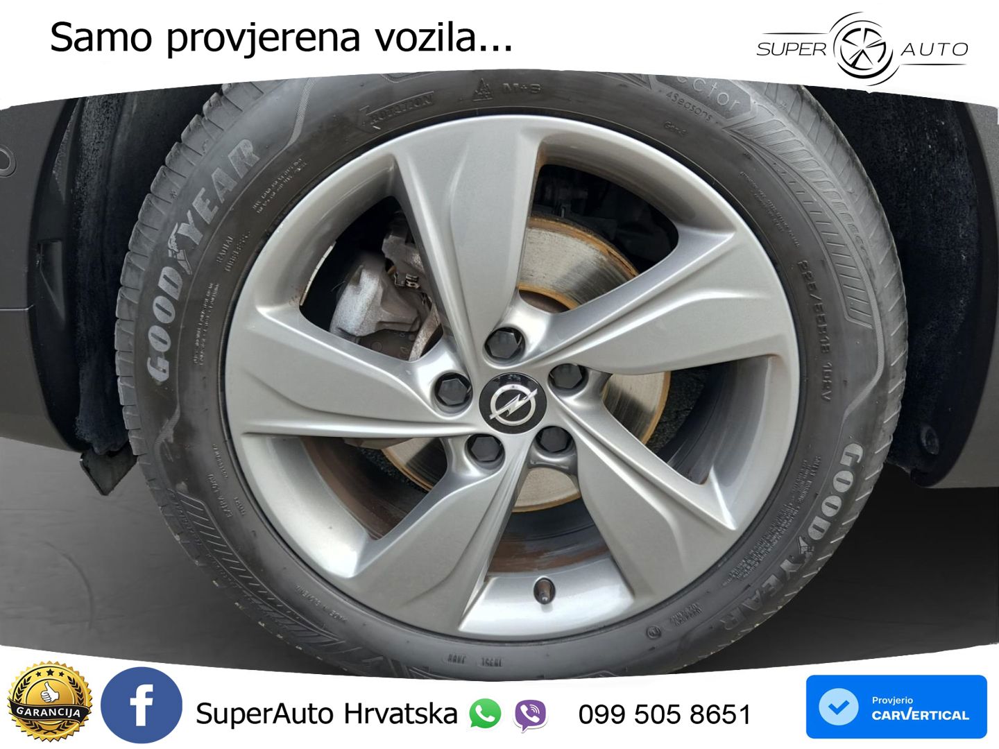 Opel Grandland X 1.2 Turbo (130 KS) Automatic Elegance