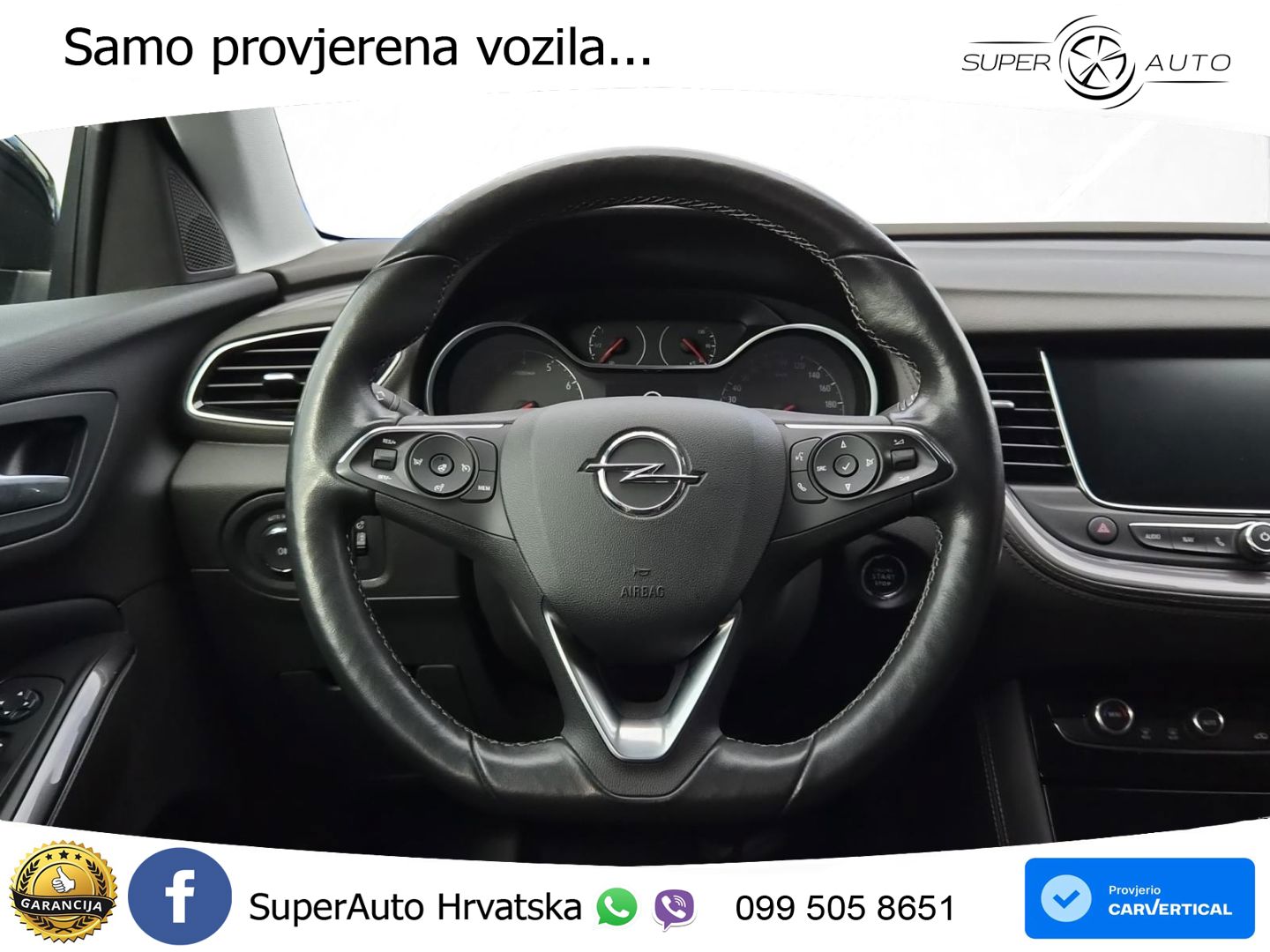 Opel Grandland X 1.2 Turbo (130 KS) Automatic Elegance