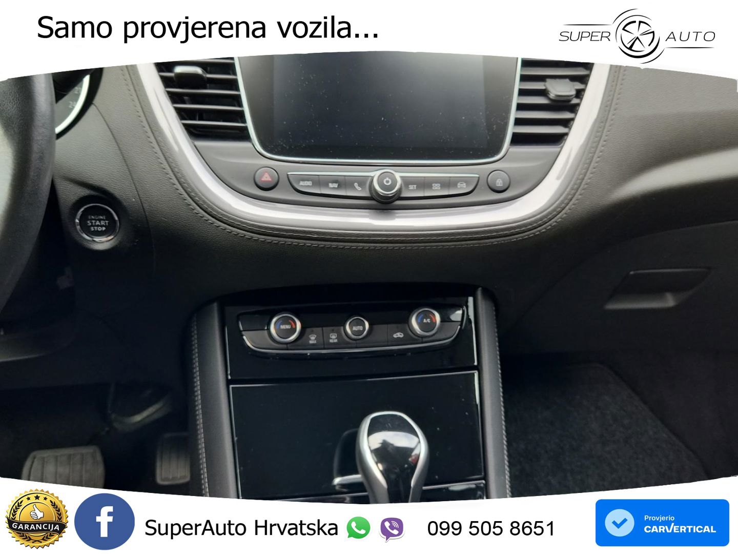 Opel Grandland X 1.2 Turbo (130 KS) Automatic Elegance