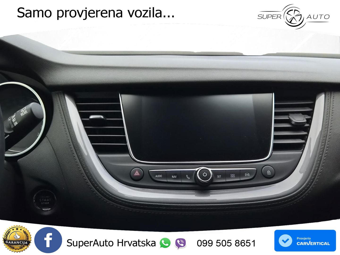 Opel Grandland X 1.2 Turbo (130 KS) Automatic Elegance