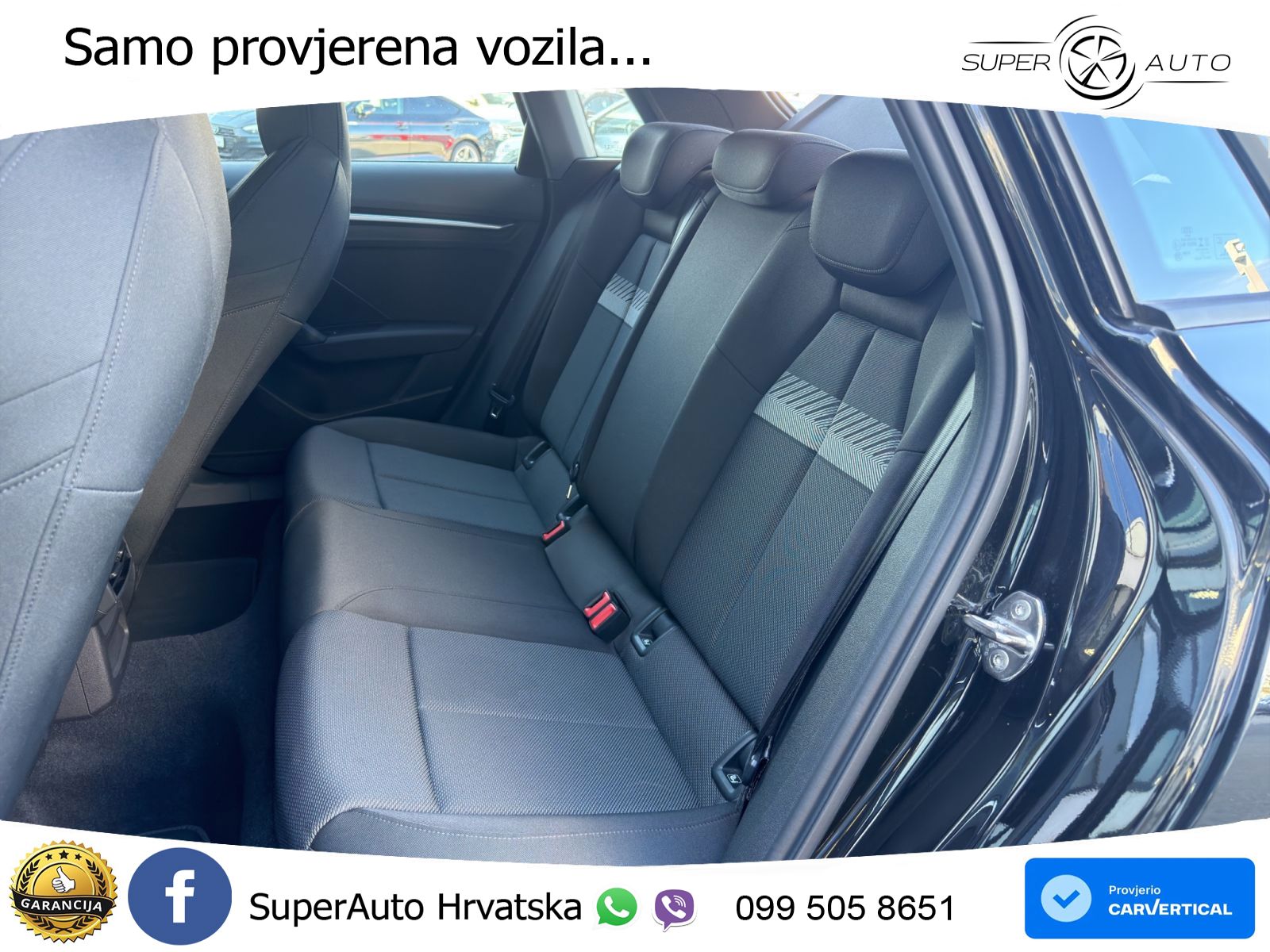 Audi A3 35 TFSI (150 KS) S tronic LED+GR SJED+ACC