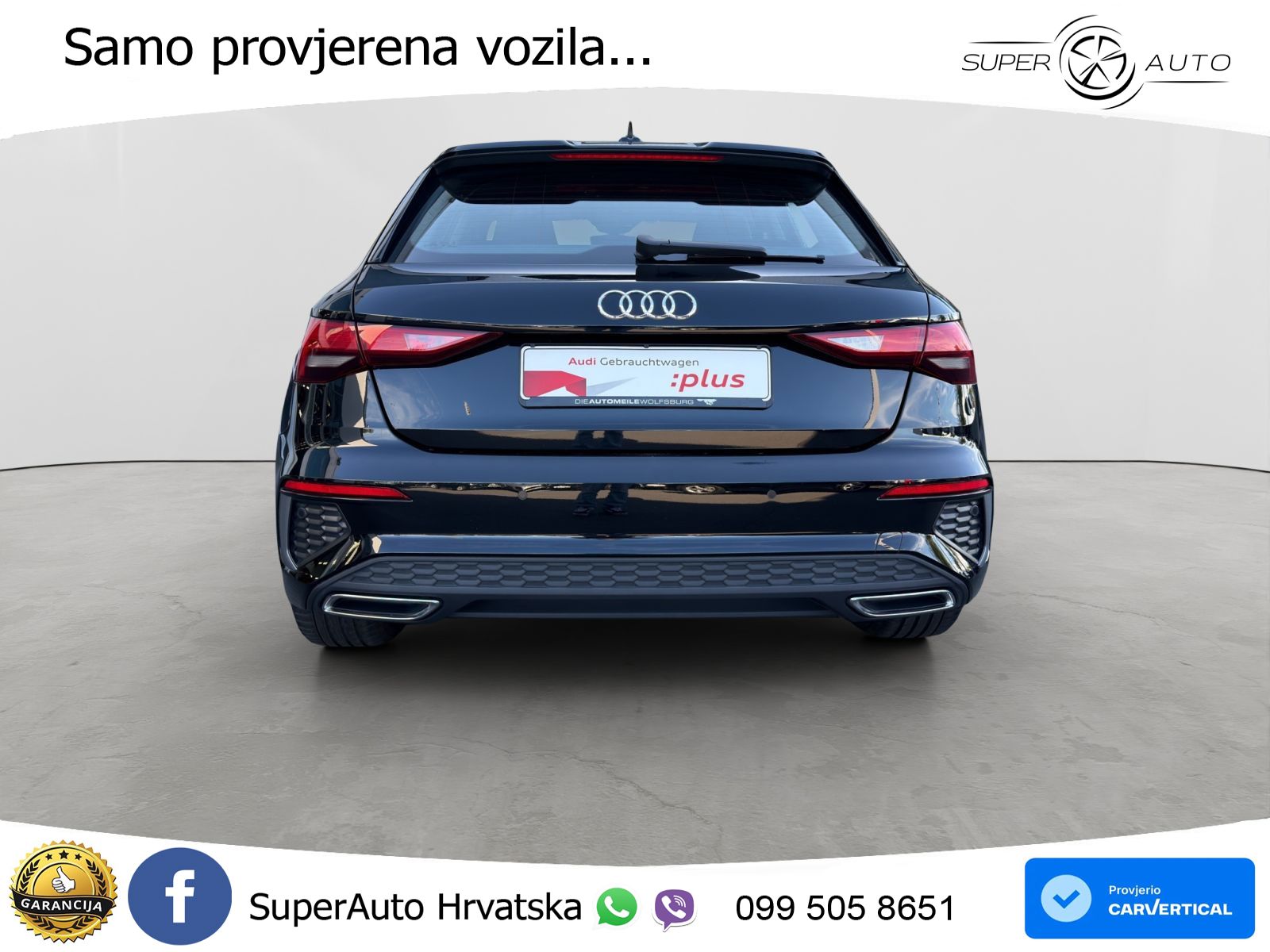 Audi A3 35 TFSI (150 KS) S tronic LED+GR SJED+ACC