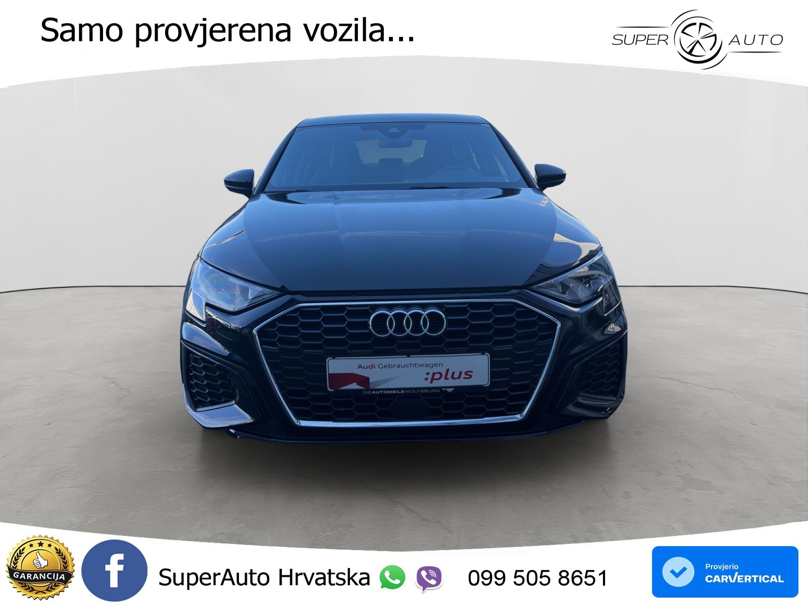 Audi A3 35 TFSI (150 KS) S tronic LED+GR SJED+ACC