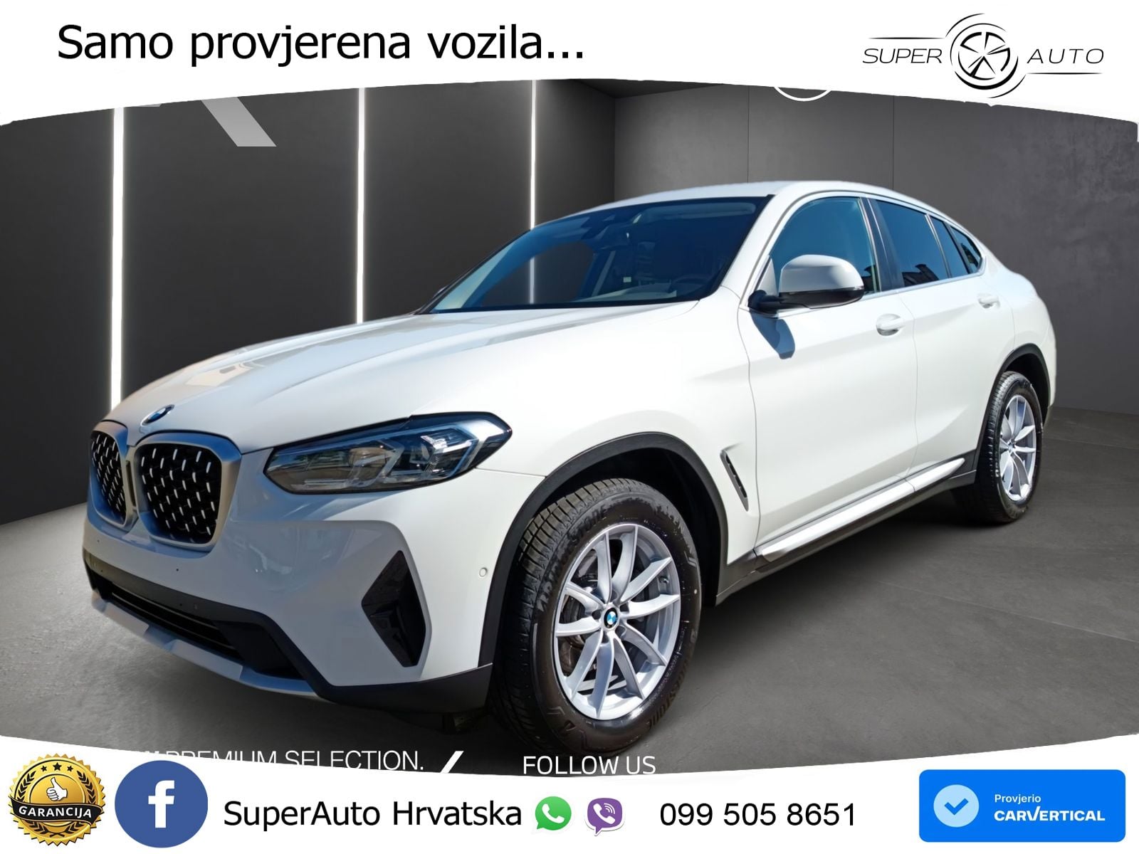 BMW X4 20i (184 KS) xDrive Steptronic
