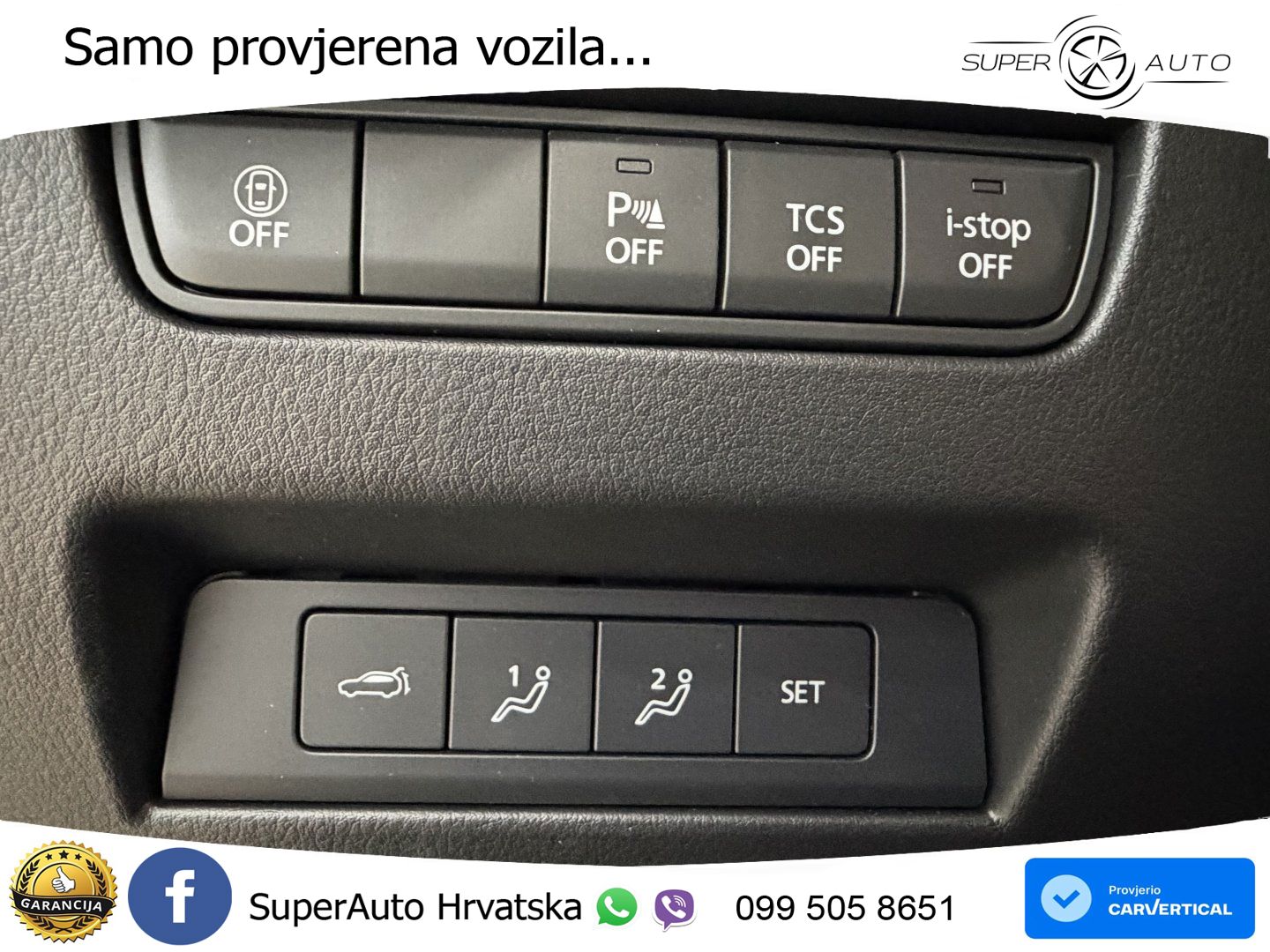 Mazda CX-60 3.3 e-Skyactiv D (254 KS) AWD Automatic LED+GR SJED+ACC