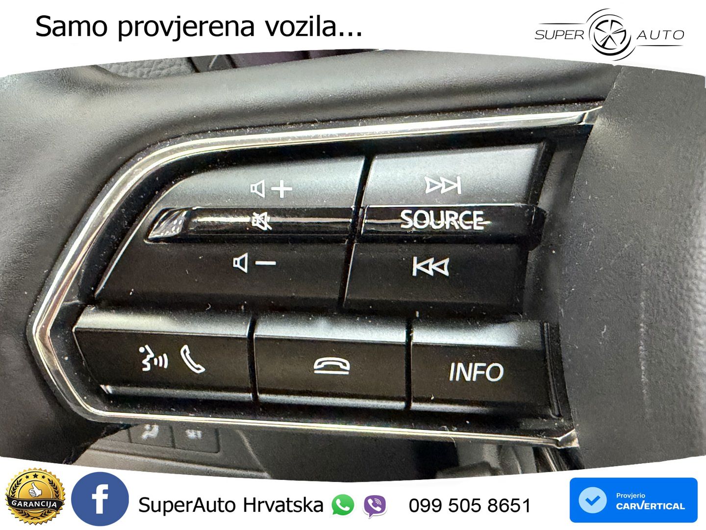 Mazda CX-60 3.3 e-Skyactiv D (254 KS) AWD Automatic LED+GR SJED+ACC