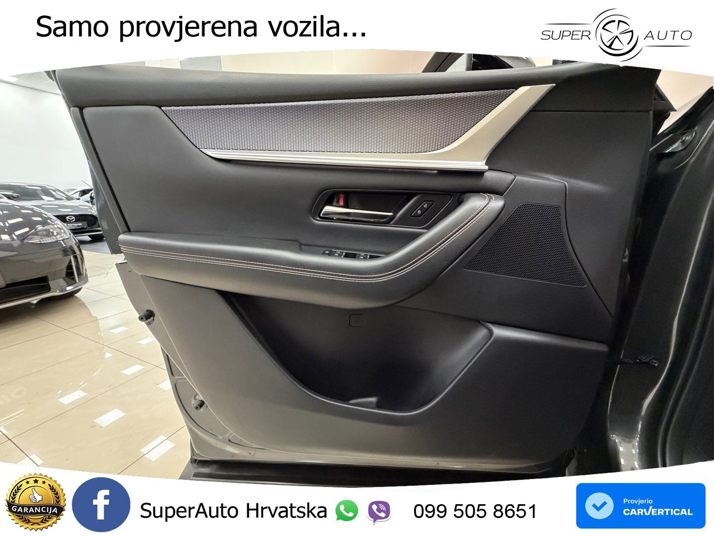 Mazda CX-60 3.3 e-Skyactiv D (254 KS) AWD Automatic LED+GR SJED+ACC