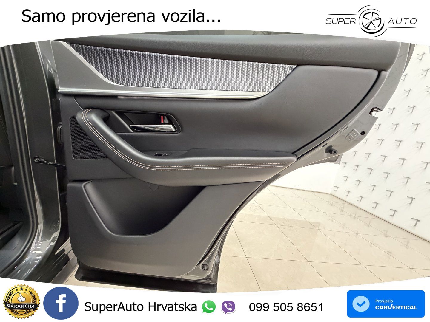 Mazda CX-60 3.3 e-Skyactiv D (254 KS) AWD Automatic LED+GR SJED+ACC