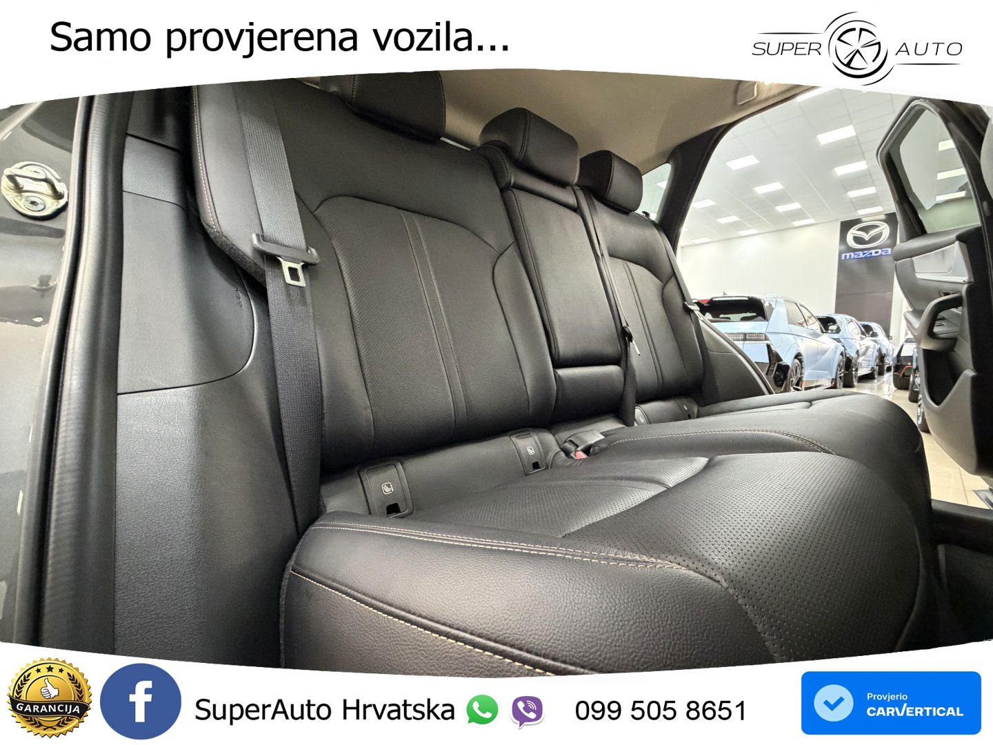 Mazda CX-60 3.3 e-Skyactiv D (254 KS) AWD Automatic LED+GR SJED+ACC