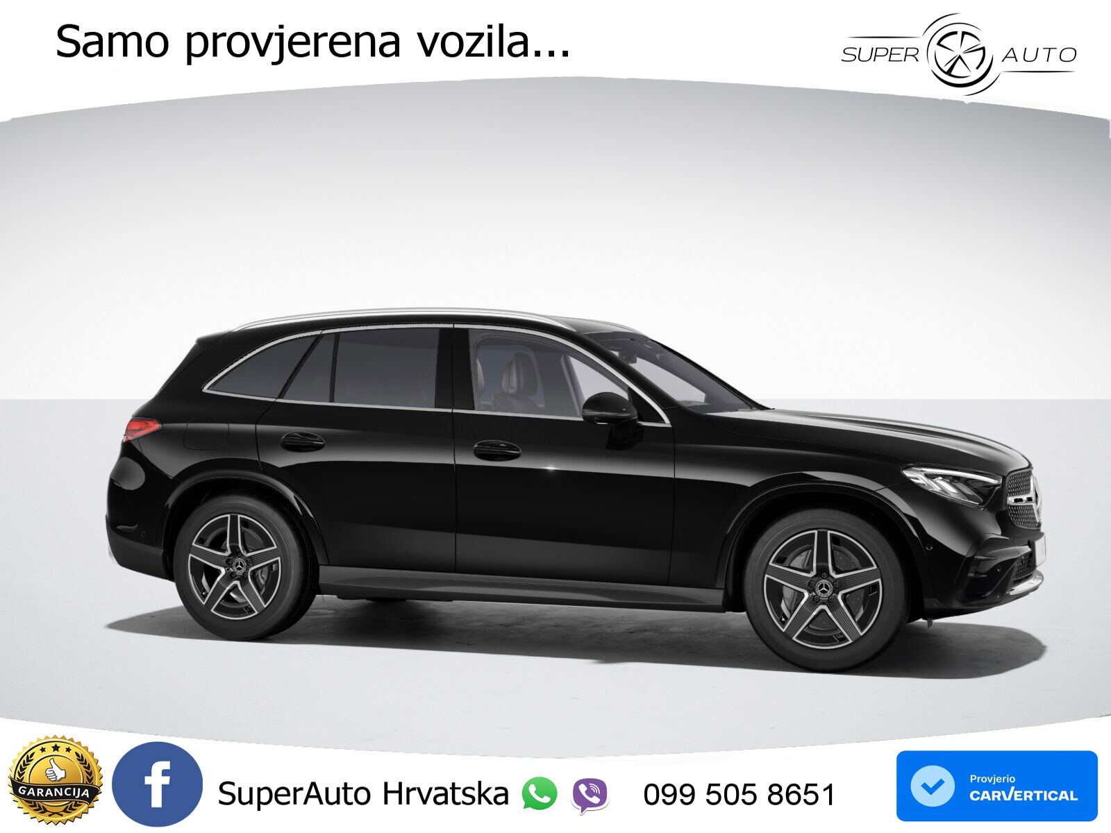 Mercedes GLC 220d (197 KS) 4MATIC 9G-TRONIC AMG LED+GR SJED+ACC