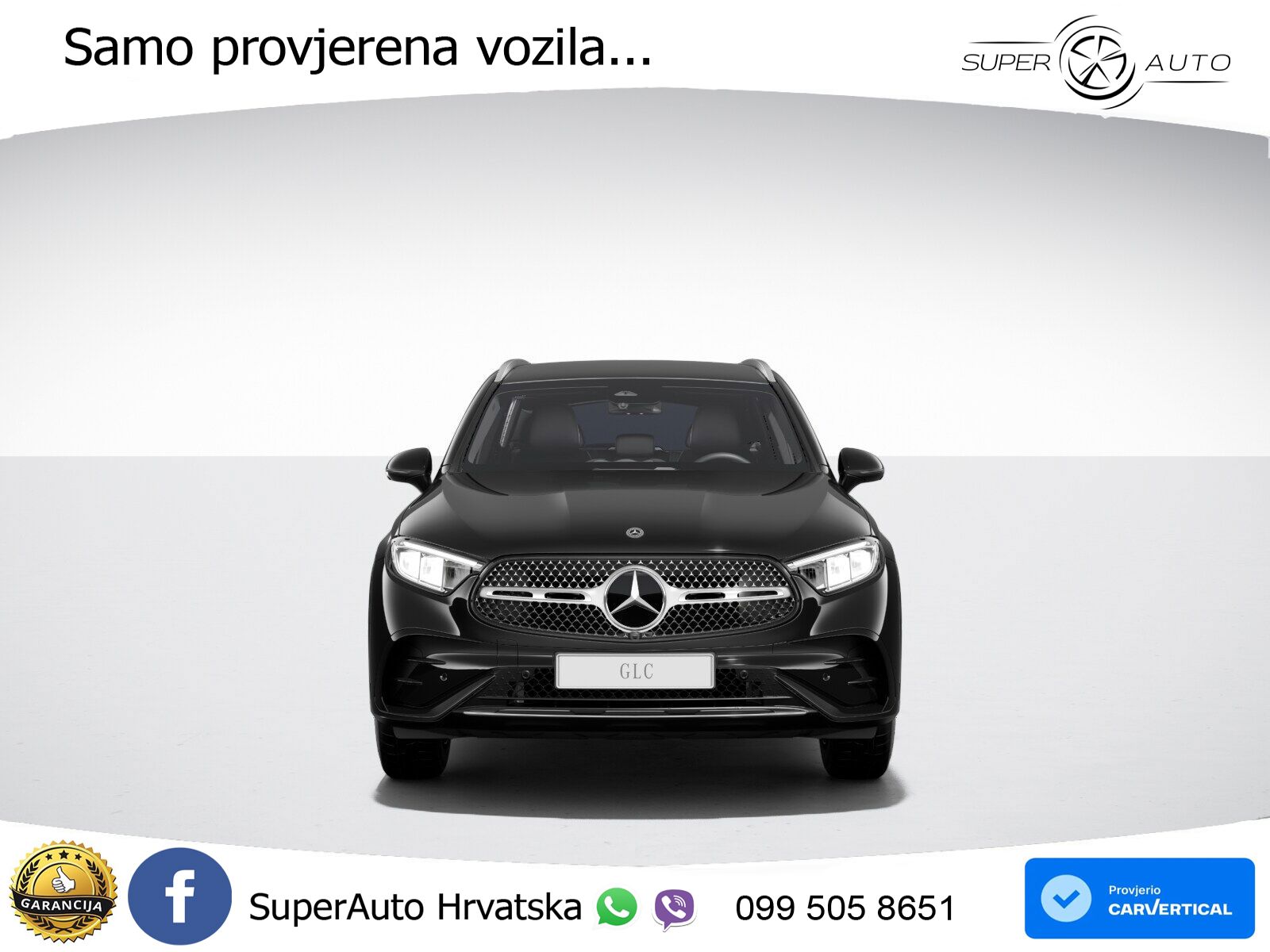 Mercedes GLC 220d (197 KS) 4MATIC 9G-TRONIC AMG LED+GR SJED+ACC
