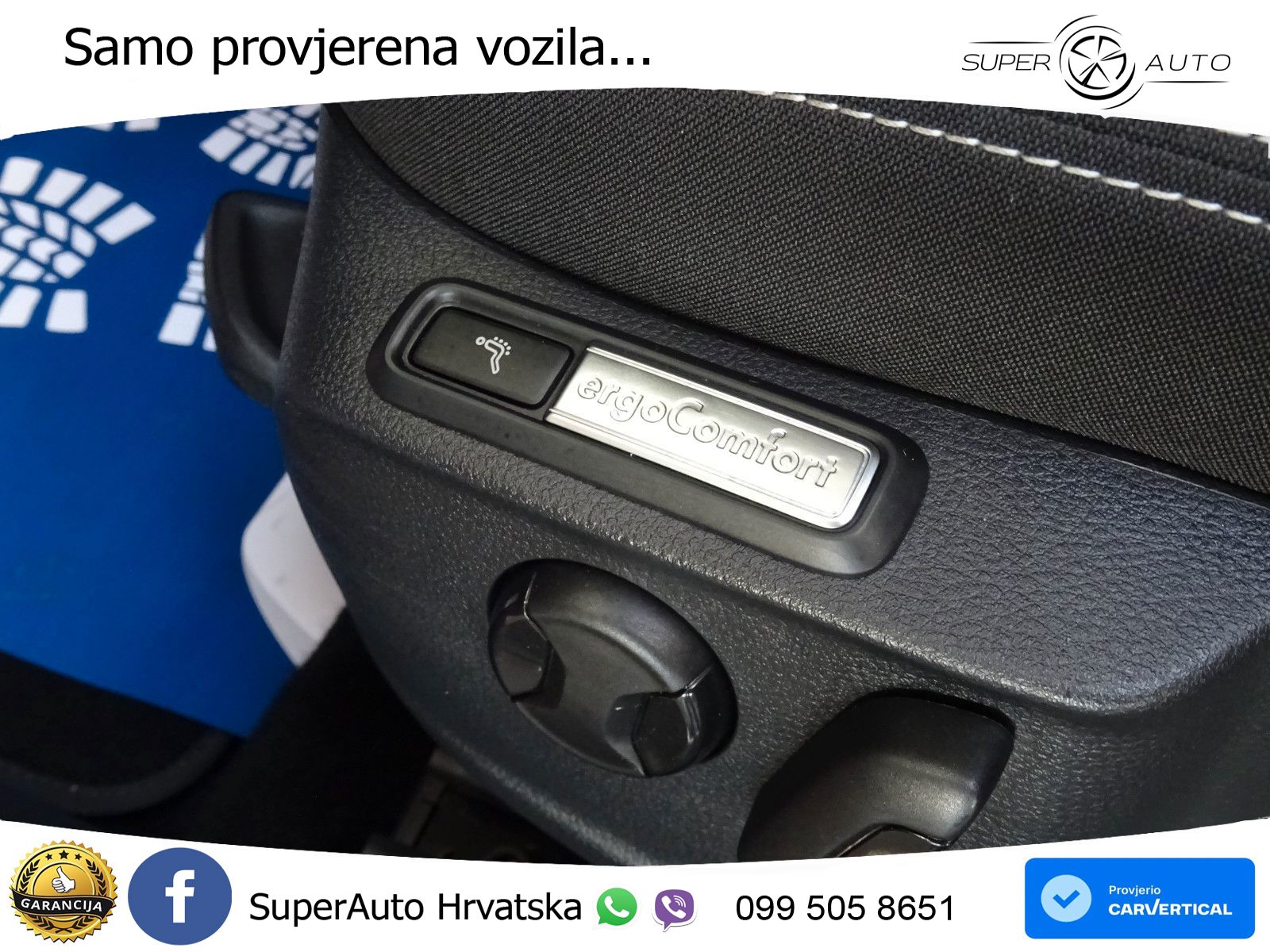 Volkswagen Passat Variant 2.0 TDI (122 KS) DSG LED+GR SJED+ACC