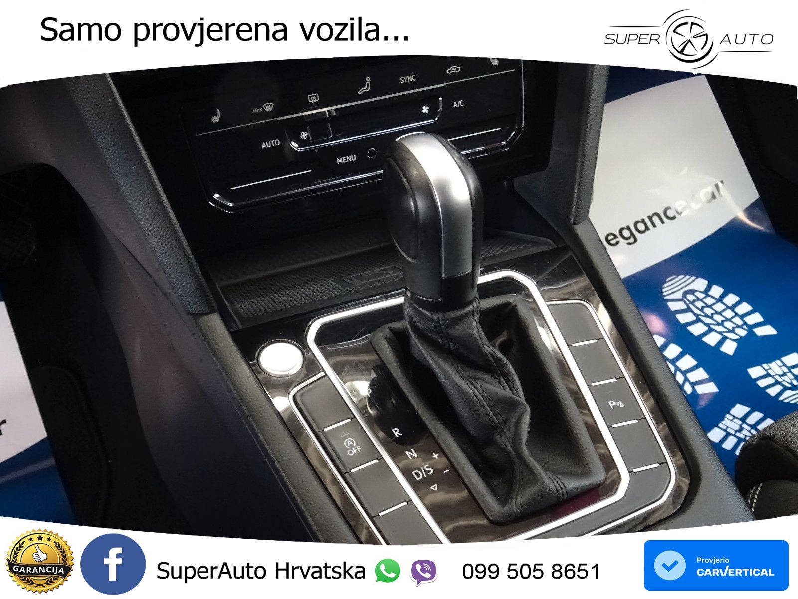 Volkswagen Passat Variant 2.0 TDI (122 KS) DSG LED+GR SJED+ACC