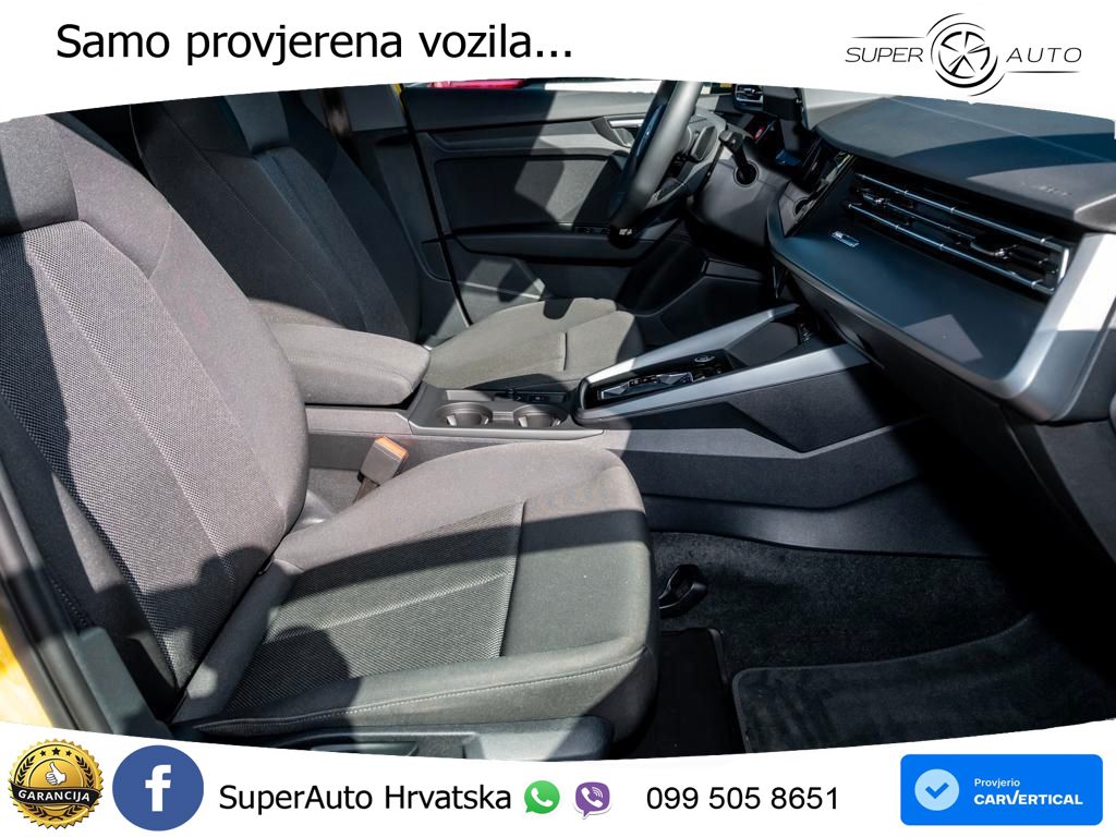 Audi A3 allstreet 35 TFSI (150 KS) S tronic