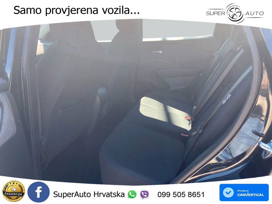 Nissan Qashqai 1.3 DIG-T (140 KS) Acenta LED+GR SJED+ACC