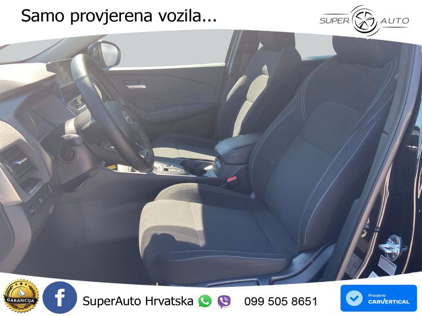 Nissan Qashqai 1.3 DIG-T (140 KS) Acenta LED+GR SJED+ACC