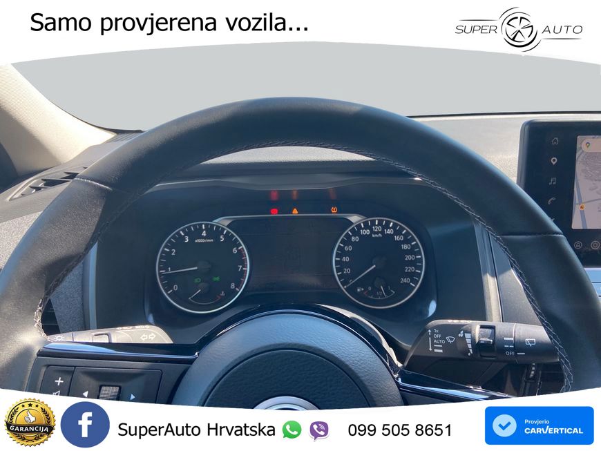Nissan Qashqai 1.3 DIG-T (140 KS) Acenta LED+GR SJED+ACC