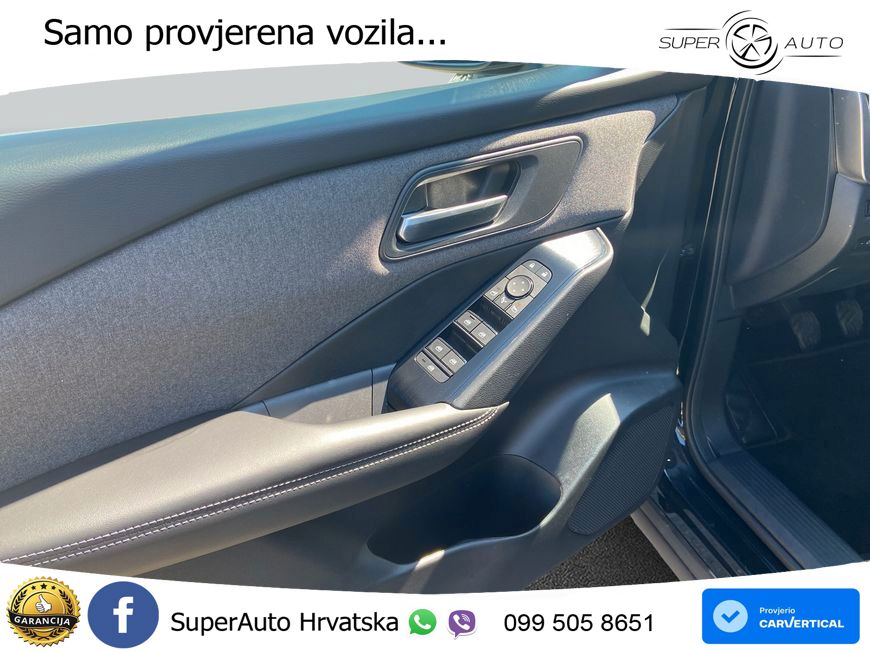 Nissan Qashqai 1.3 DIG-T (140 KS) Acenta LED+GR SJED+ACC