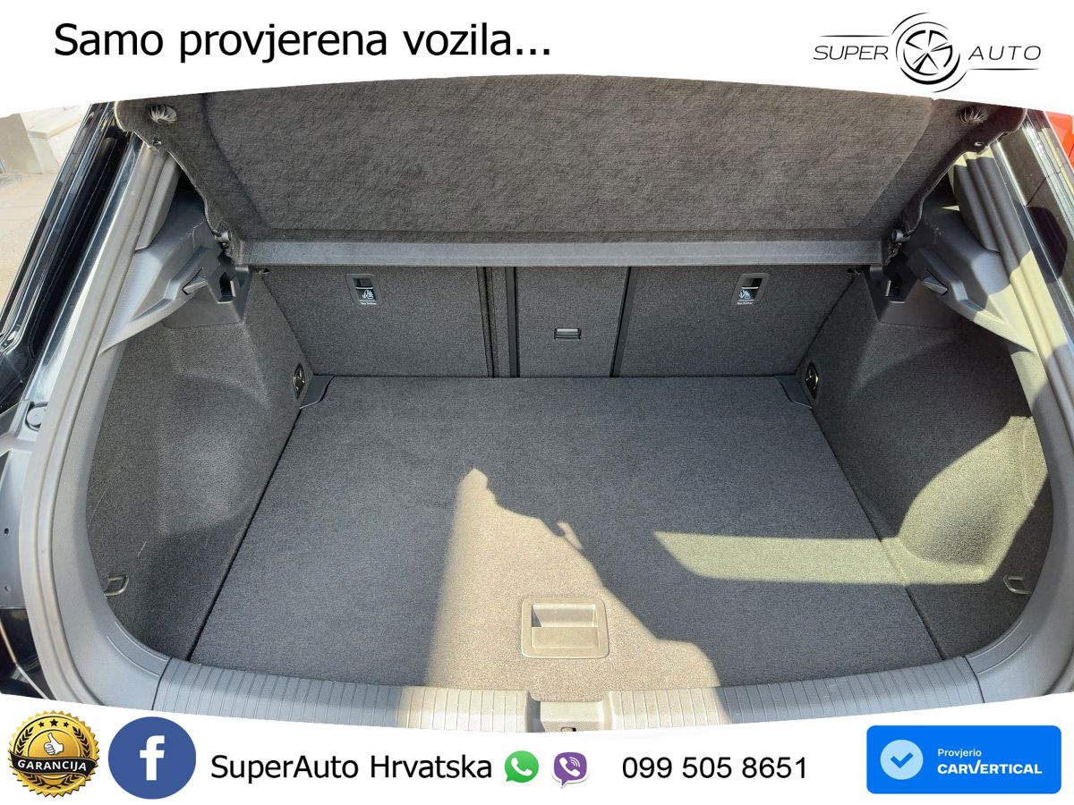 Volkswagen T-Roc I 2.0 TSI (190 KS) 4M DSG LED+GR SJED+ACC