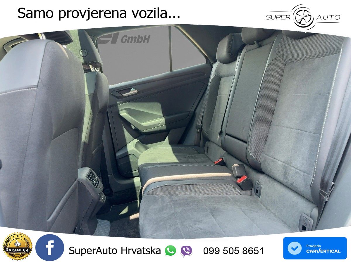 Volkswagen T-Roc I 2.0 TSI (190 KS) 4M DSG LED+GR SJED+ACC