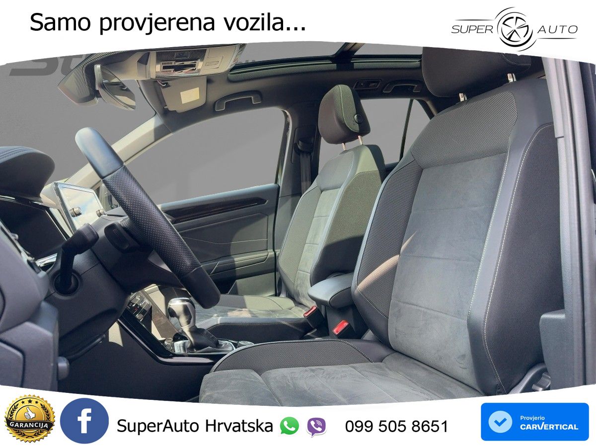 Volkswagen T-Roc I 2.0 TSI (190 KS) 4M DSG LED+GR SJED+ACC