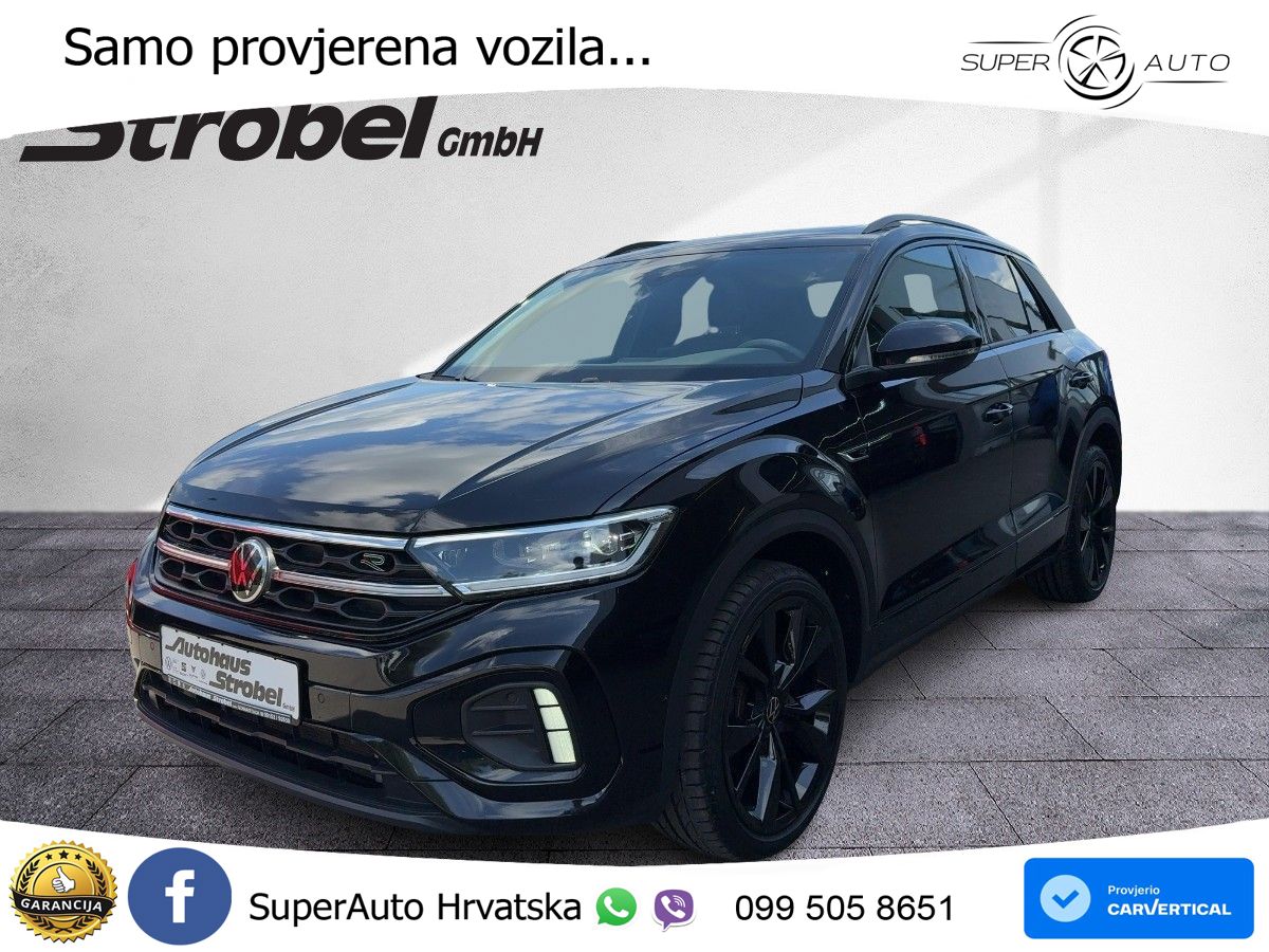 Volkswagen T-Roc I 2.0 TSI (190 KS) 4M DSG LED+GR SJED+ACC