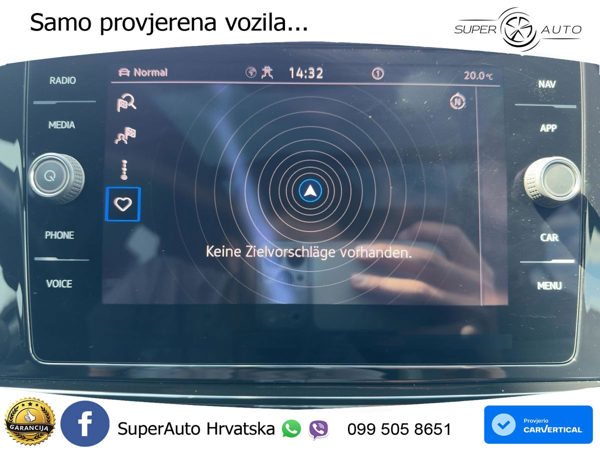 Volkswagen T-Roc I 2.0 TSI (190 KS) 4M DSG LED+GR SJED+ACC