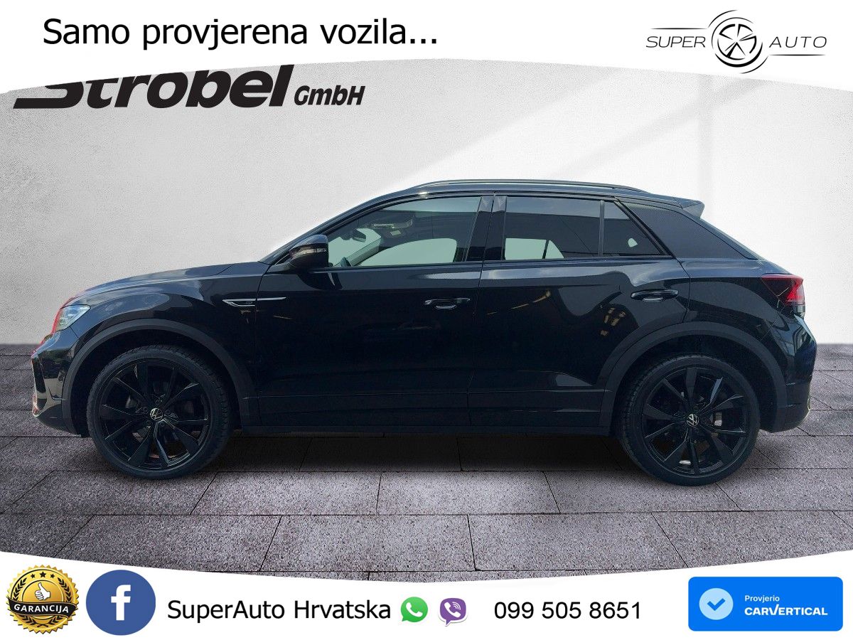 Volkswagen T-Roc I 2.0 TSI (190 KS) 4M DSG LED+GR SJED+ACC