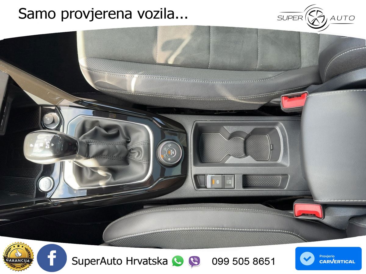 Volkswagen T-Roc I 2.0 TSI (190 KS) 4M DSG LED+GR SJED+ACC