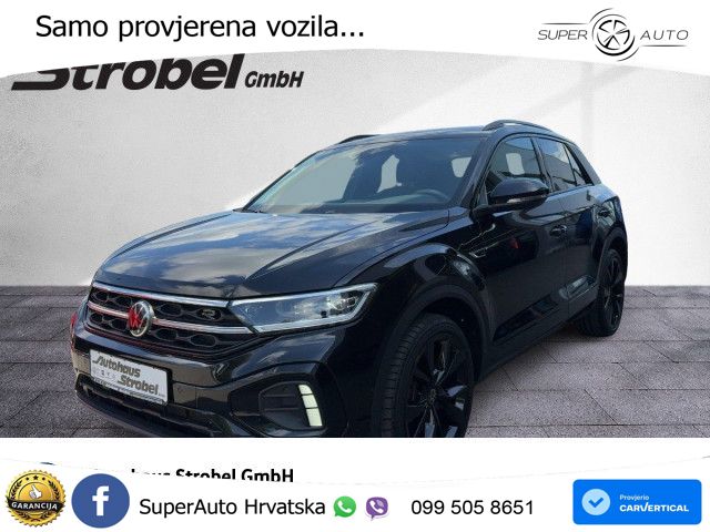 Volkswagen T-Roc I 2.0 TSI (190 KS) 4M DSG LED+GR SJED+ACC
